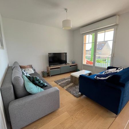 Les Galets Superbe Appartement 4 Couchages Vue Mer Wimereux Exterior foto