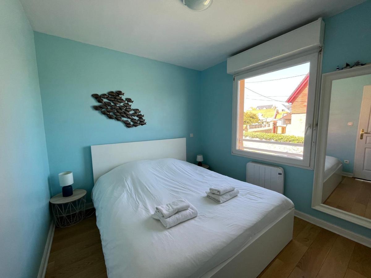 Les Galets Superbe Appartement 4 Couchages Vue Mer Wimereux Exterior foto
