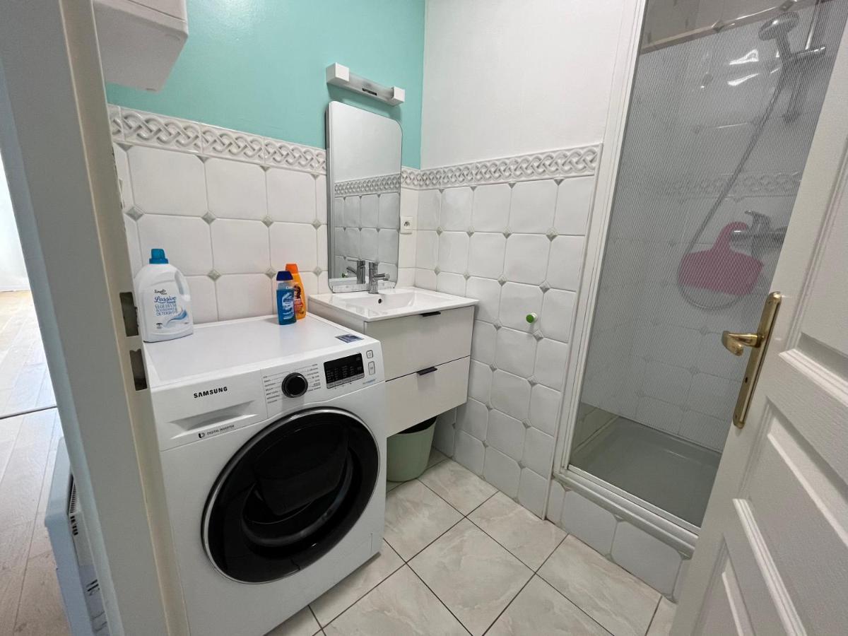 Les Galets Superbe Appartement 4 Couchages Vue Mer Wimereux Exterior foto